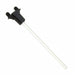 LPV2-1000DP by Bivar Inc. - LIGHT PIPE RIGID 2.01MM DIA