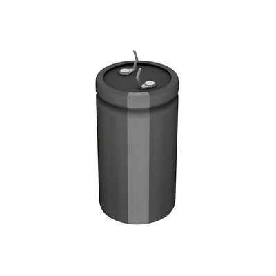 LPW123M1CN40V-W by Cornell Dubilier Electronics (CDE) - ALUMIN CAP 12000UF 20% 16V SNAP