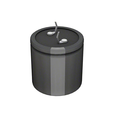 LPW332M1EO25V-W by Cornell Dubilier Electronics (CDE) - ALUMIN CAP 3300UF 20% 25V SNAP