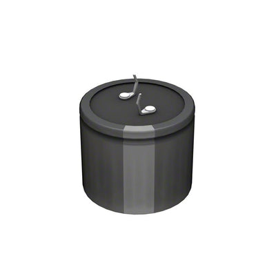 LPW682M1EP25V-W by Cornell Dubilier Electronics (CDE) - ALUMIN CAP 6800UF 20% 25V SNAP