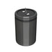LPW153M1VP45V-W by Cornell Dubilier Electronics (CDE) - ALUMIN CAP 15000UF 20% 35V SNAP