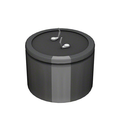 LPW472M1HQ25V-W by Cornell Dubilier Electronics (CDE) - ALUMIN CAP 4700UF 20% 50V SNAP
