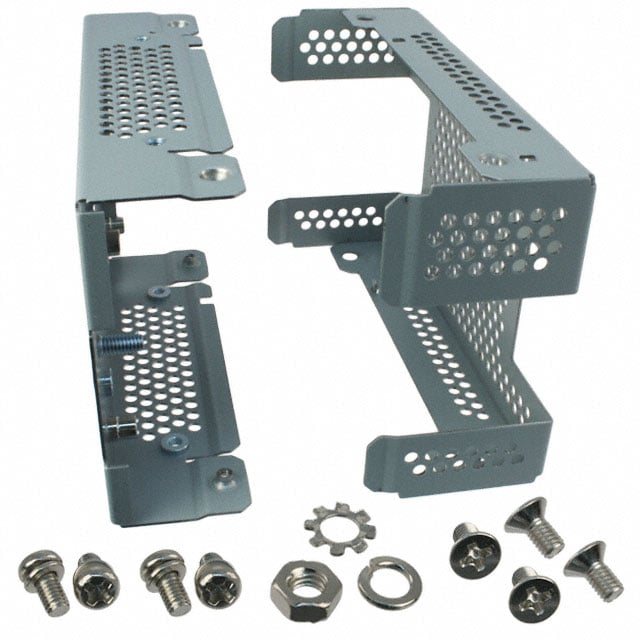 LPX50 by Artesyn Embedded Power - ENCLOSURE KIT FOR LP50 POWER SUP