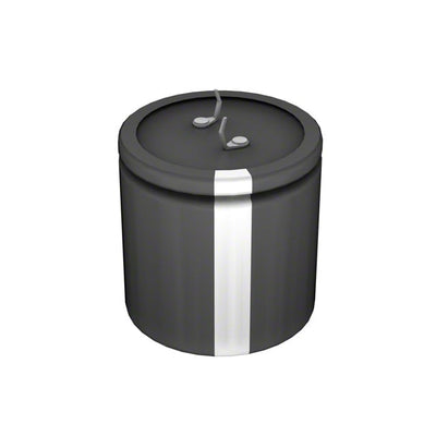 LP122M200H5P3 by Cornell Dubilier Electronics (CDE) - ALUMIN CAP 1200UF 20% 200V SNAP