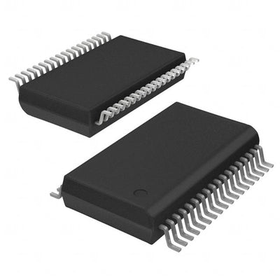 A3938SLQTR by Allegro MicroSystems - IC MOTOR DRIVER 18V-50V 36QSOP