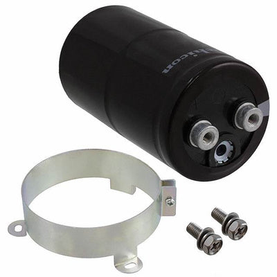 LQR2G182MSEF by Nichicon - ALUMIN CAP 1800UF 20% 400V SCREW