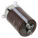 LQR2G332MSEG by Nichicon - ALUMIN CAP 3300UF 20% 400V SCREW