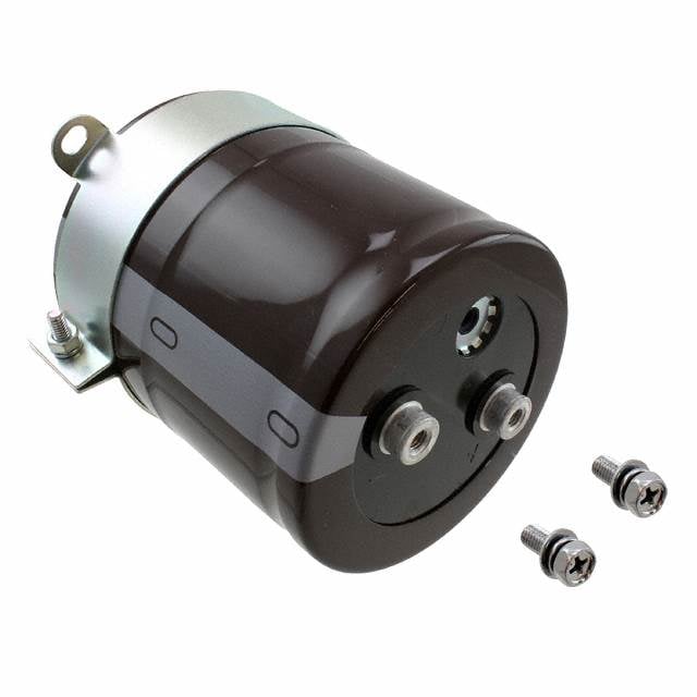 LQR2G392MSEH by Nichicon - ALUMIN CAP 3900UF 20% 400V SCREW
