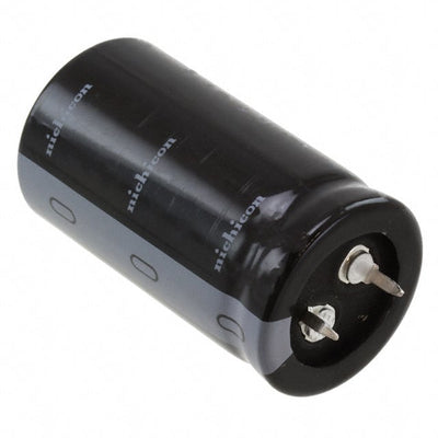 LQS2G331MELA45 by Nichicon - ALUMIN CAP 330UF 20% 400V SNAP