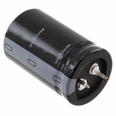 LQS2W221MELA40 by Nichicon - ALUMIN CAP 220UF 20% 450V SNAP
