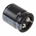 LQS2G101MELZ25 by Nichicon - ALUMIN CAP 100UF 20% 400V SNAP