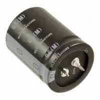 LQS2G391MELB40 by Nichicon - ALUMIN CAP 390UF 20% 400V SNAP
