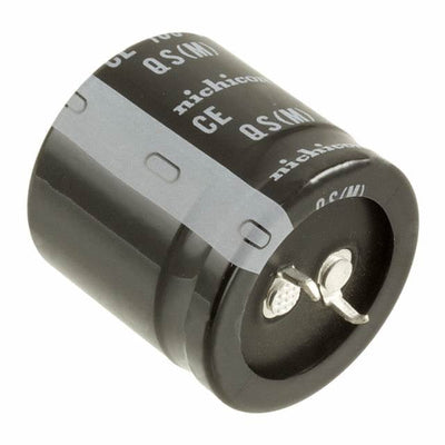 LQS2W181MELB30 by Nichicon - ALUMIN CAP 180UF 20% 450V SNAP
