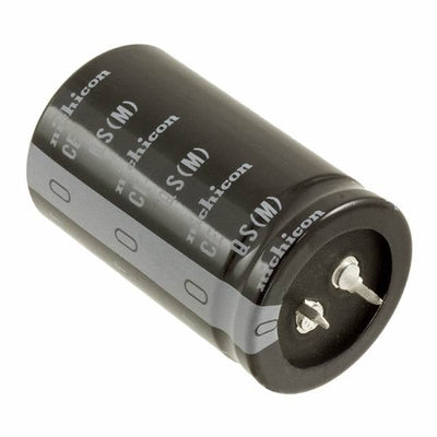 LQS2W391MELB50 by Nichicon - ALUMIN CAP 390UF 20% 450V SNAP