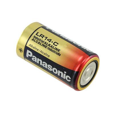 LR14XWA/C by Panasonic - BSG - BATTERY ALKALINE 1.5V C