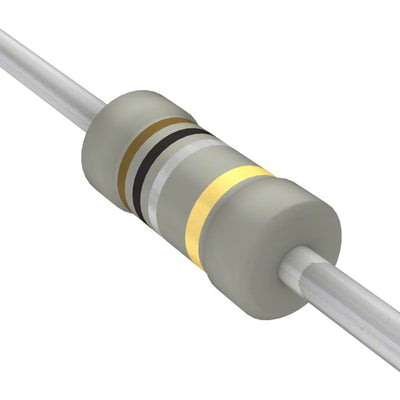 LR1LJR10 by TE Connectivity Passive Product - RESISTOR 0.1 OHM 5% 1/2W AXIAL