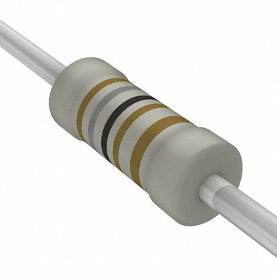LR1F1K8 by TE Connectivity Passive Product - RESISTOR 1.8K OHM 1% 0.6W AXIAL