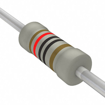 LR1F120R by TE Connectivity Passive Product - RESISTOR 120 OHM 1% 0.6W AXIAL