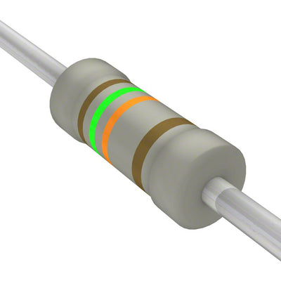LR1F15K by TE Connectivity Passive Product - RESISTOR 15K OHM 1% 0.6W AXIAL