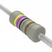 LR1F4R7 by TE Connectivity Passive Product - RESISTOR 4.7 OHM 1% 0.6W AXIAL