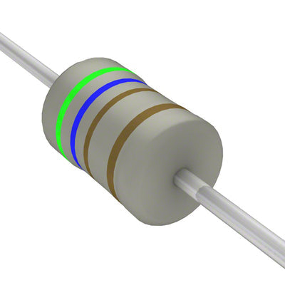 LR2F560R by TE Connectivity Passive Product - RESISTOR 560 OHM 1% 3/4W AXIAL