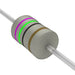 LR2F75R by TE Connectivity Passive Product - RESISTOR 75 OHM 1% 3/4W AXIAL
