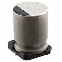 ULR2D330MNL1GS by Nichicon - ALUMIN CAP 33UF 20% 200V SMD