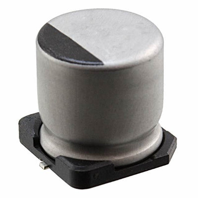 ULR2C270MNL1GS by Nichicon - ALUMIN CAP 27UF 20% 160V SMD