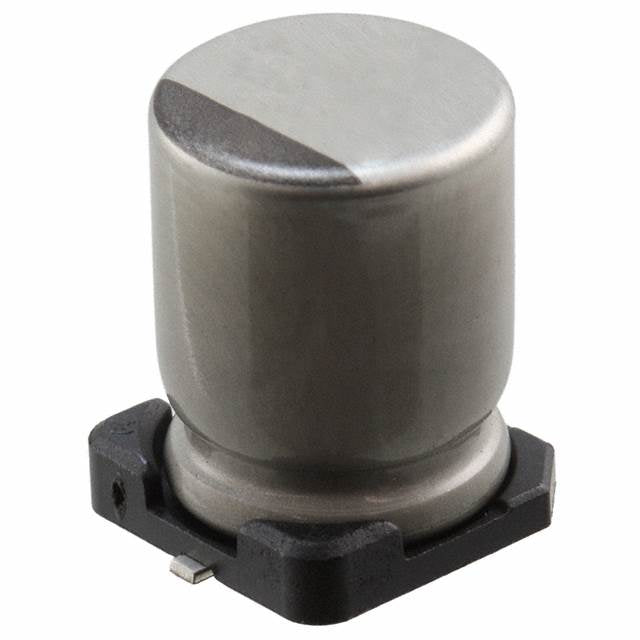 ULR2D120MNL1GS by Nichicon - ALUMIN CAP 12UF 20% 200V SMD