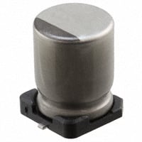 ULR2D120MNL1GS by Nichicon - ALUMIN CAP 12UF 20% 200V SMD