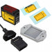 LS-H91F by Panasonic Industrial Automation Sales - SENSOR RETROREFLECT 5M HEAD REF