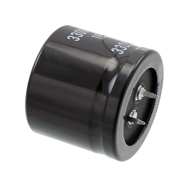 LLS1E183MELC by Nichicon - ALUMIN CAP 18000UF 20% 25V SNAP