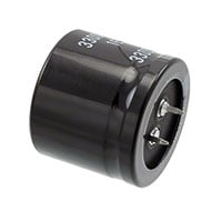 LLS1E183MELC by Nichicon - ALUMIN CAP 18000UF 20% 25V SNAP