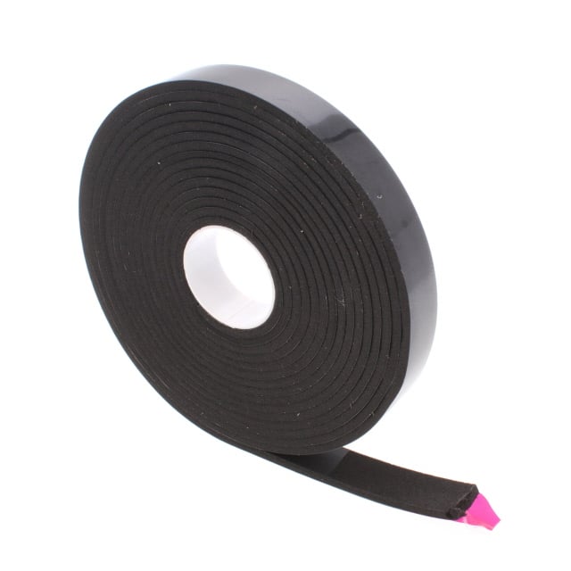 LS-1512/PSA-0.5""X180""-1RL by 3M (TC) - ISOLOSS LS-1512/PSA GASKET FOAM