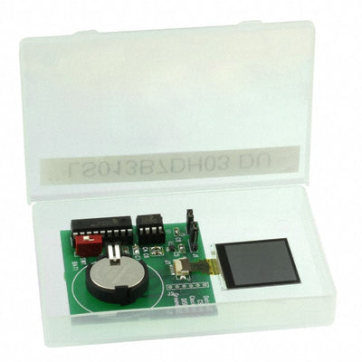 LS013B7DH03-DU by Sharp Microelectronics - LCD TFT 1.28"" 128X128 FPC