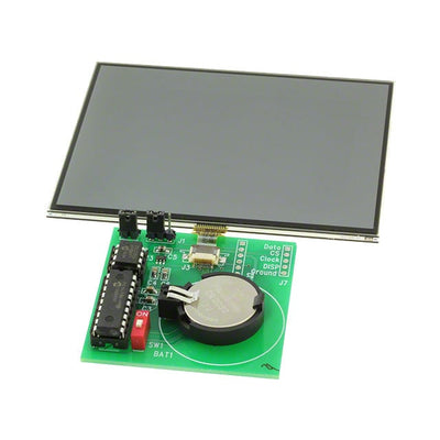 LS044Q7DH01-DU by Sharp Microelectronics - LCD TFT 4.4"" 320X240