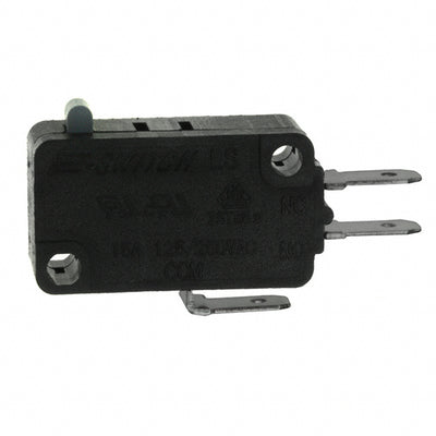 LS0851500F100C1A by E-Switch - SNAP ACT ION SWITCHION SPDT 15A 125V