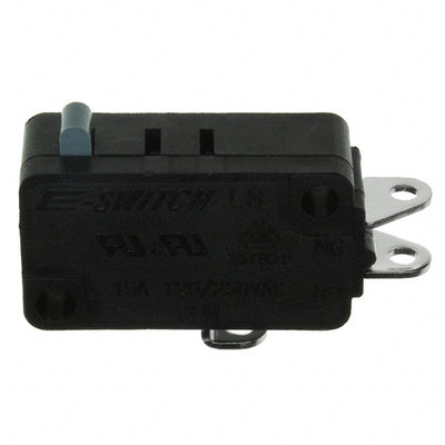 LS0851500F100S1A by E-Switch - SNAP ACT ION SWITCHION SPDT 15A 125V
