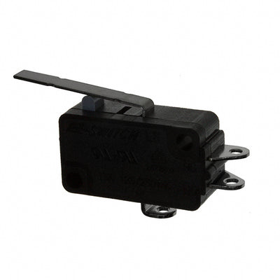 LS0851502F075S1A by E-Switch - SNAP ACT ION SWITCHION SPDT 15A 125V