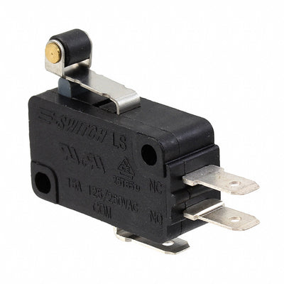 LS0851505F160C1A by E-Switch - SNAP ACT ION SWITCHION SPDT 15A 125V