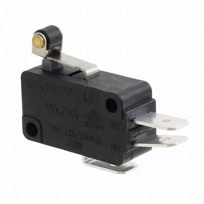 LS0851505F160C2A by E-Switch - SNAP ACT ION SWITCHION SPDT 15A 125V