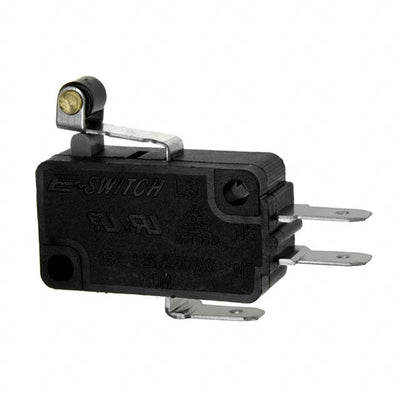 LS0851505F250C1A by E-Switch - SNAP ACT ION SWITCHION SPDT 15A 125V