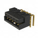 LS2-105-01-F-D-RA1 by Samtec Inc. - CONNECTOR SELF-MATE 10POS R/A GOLD