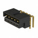 LS2-105-01-F-D-RA2 by Samtec Inc. - CONNECTOR SELF-MATE 10POS R/A GOLD