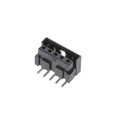 LS2-105-02-L-D by Samtec Inc. - CONNECTOR SELF-MATE 10POS SMD GOLD