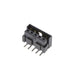 LS2-105-02-L-D by Samtec Inc. - CONNECTOR SELF-MATE 10POS SMD GOLD