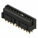 LS2-110-01-F-D-TR by Samtec Inc. - CONNECTOR SELF-MATE 20POS VERT GOLD