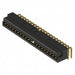 LS2-120-01-L-D-RA1-TR by Samtec Inc. - CONNECTOR SELF-MATE 40POS R/A GOLD