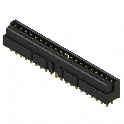 LS2-120-01-S-D by Samtec Inc. - CONNECTOR SELF-MATE 40POS VERT GOLD