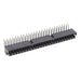 LS2-125-01-F-D-RA1 by Samtec Inc. - CONNECTOR SELF-MATE 50POS R/A GOLD